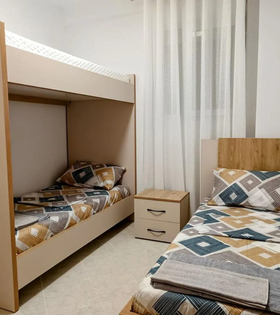 Old Beach Apartments 2 Vlore