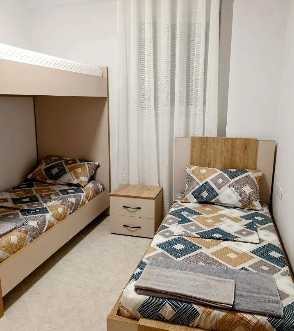 Old Beach Apartments 2 Vlore